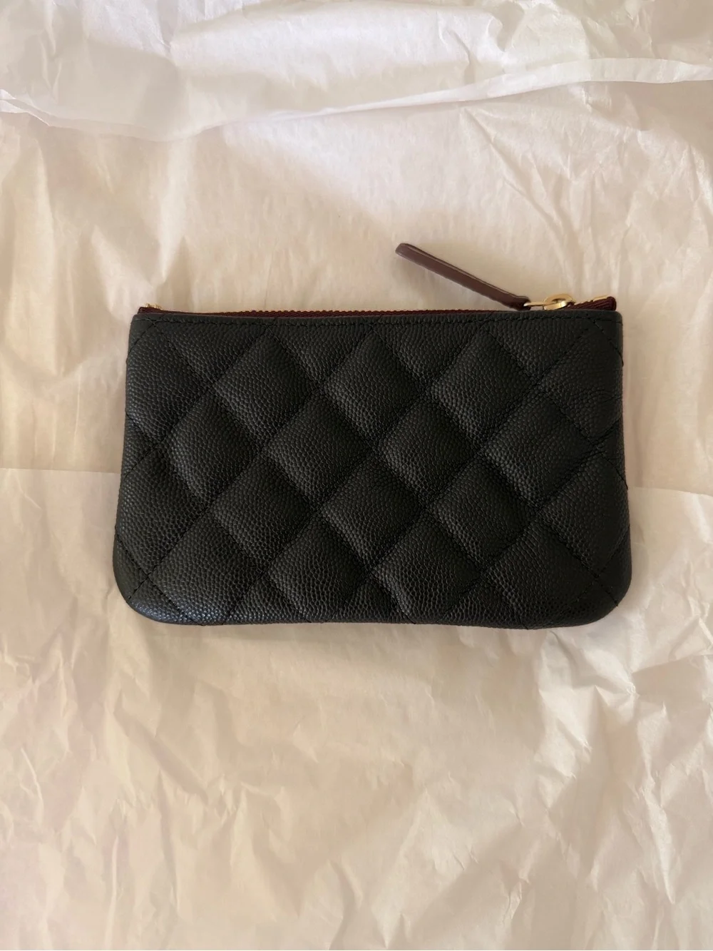 CHANEL reposhing this